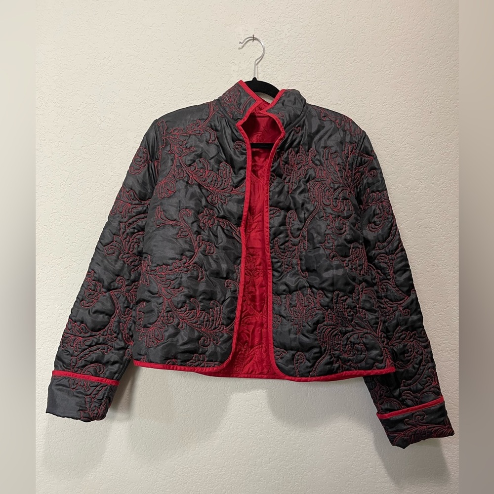 Asian Jacket